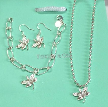 Set di Gioielli Tiffany Modello 234